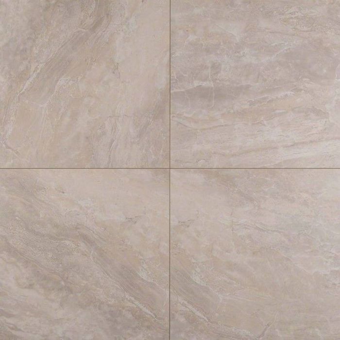 Onyx Grigio 24 x 24 Matte Porcelain Tile