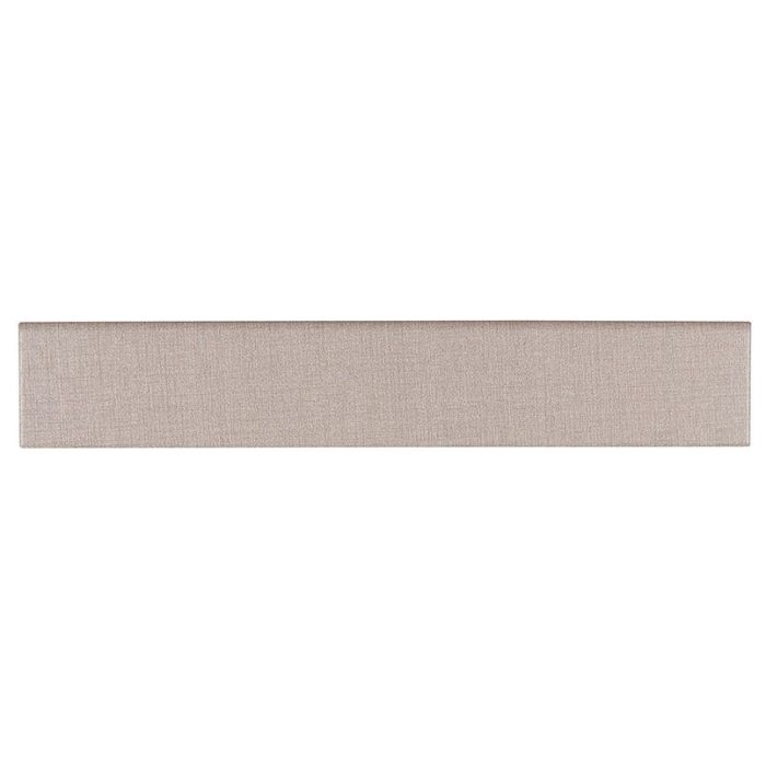 Loft Gris 3 x 18 Bull Nose Matte Porcelain Tile