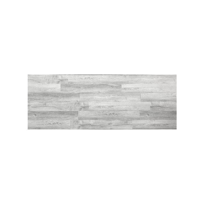 Coastal Grey Luxury Vinyl Rigid Core Flooring - 12 mil, 23.8 sq ft per carton
