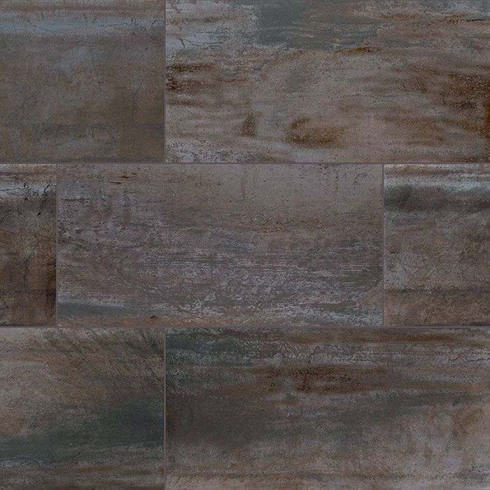 Oxide Iron 12 x 24 Porcelain Tile