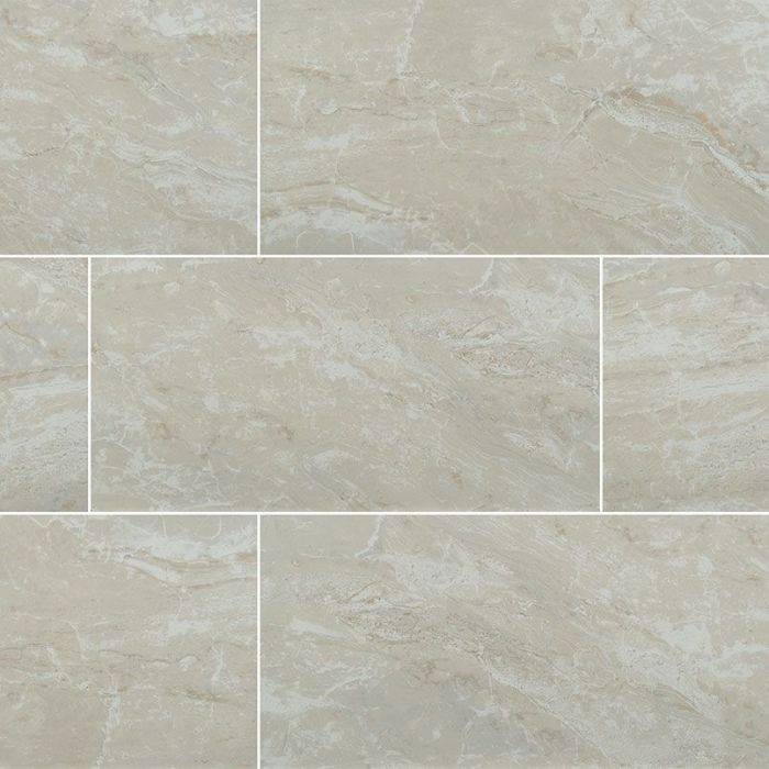 Onyx Ivory 12 x 24 Matte Porcelain Tile