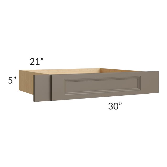 Tuscan Stone 30" Vanity Knee Drawer (Trimmable to 24")