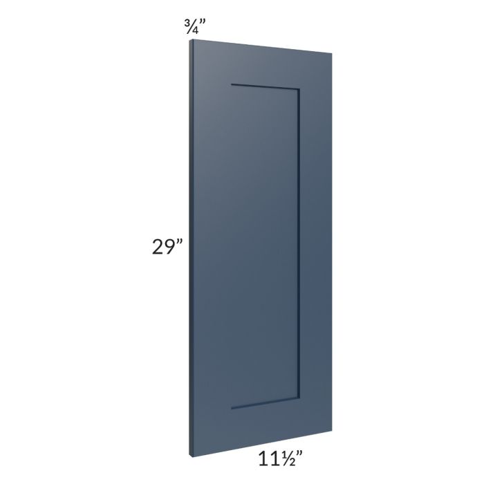 Madison Navy Shaker 30" Wall Decorative Door
