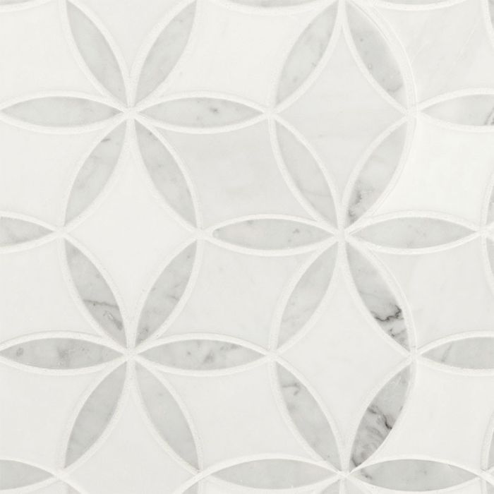 La Fleur Mosaic Tile