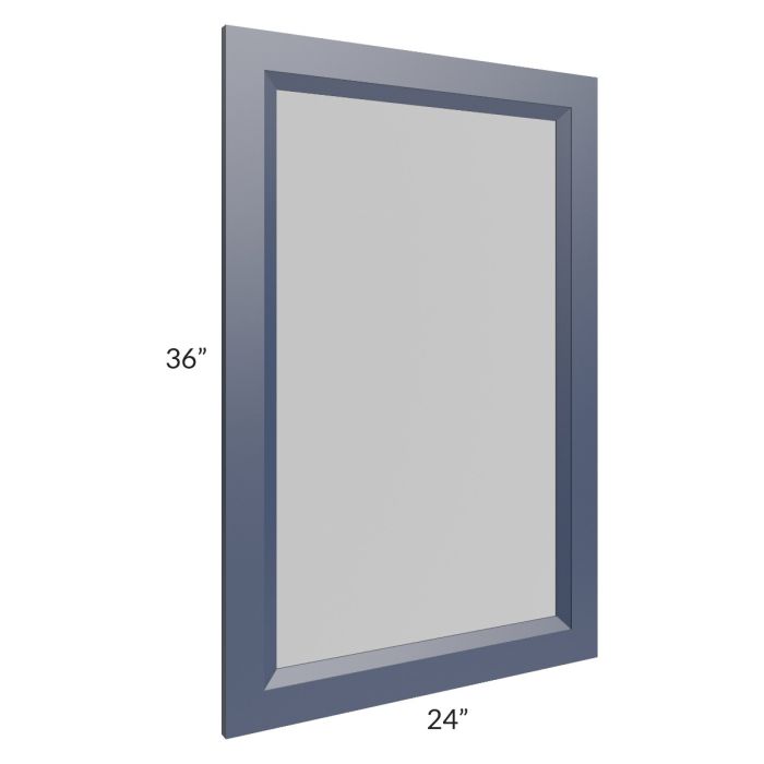 Bayville Blue 24x36 Vanity Mirror