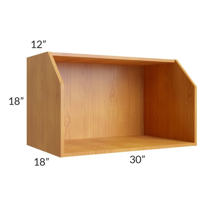 Royal Oak 30x18 Microwave Wall Cabinet