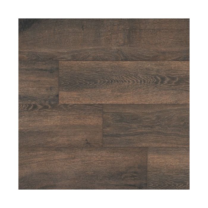 Antoni Nero Porcelain Wood Tile
