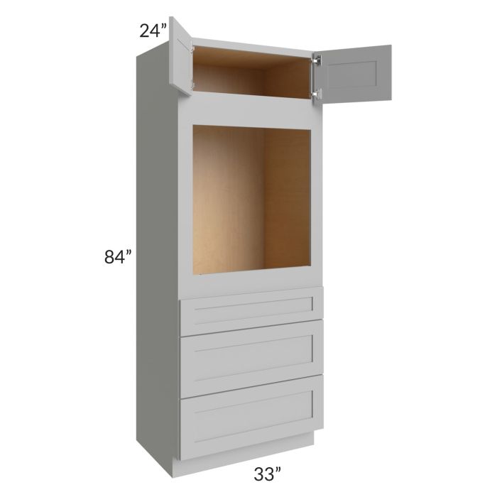 33x84 Oven Cabinet