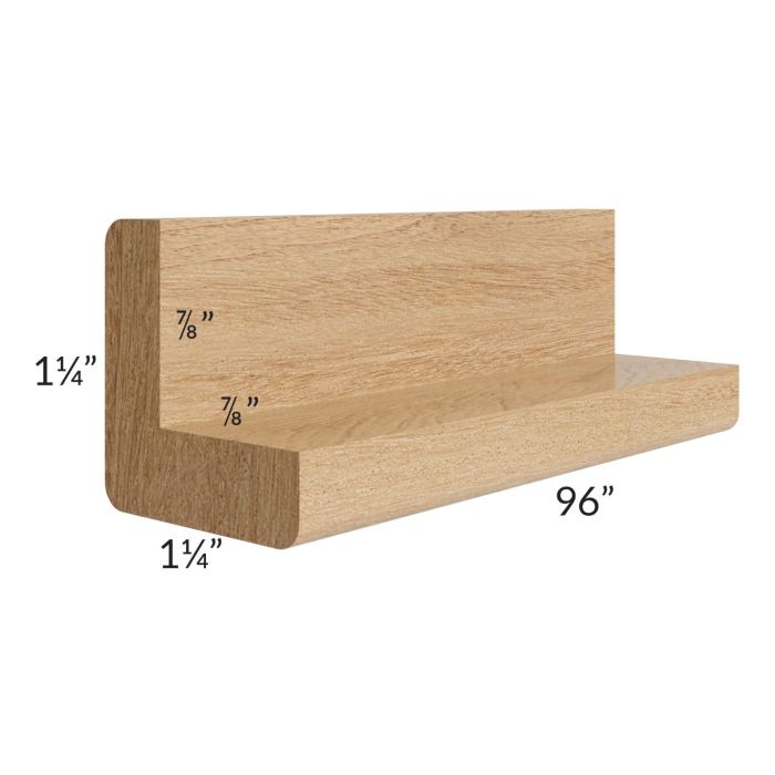 Midtown Timber Shaker Outside Corner Molding