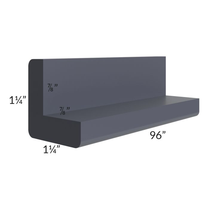 Vienna Indigo Outside Corner Molding