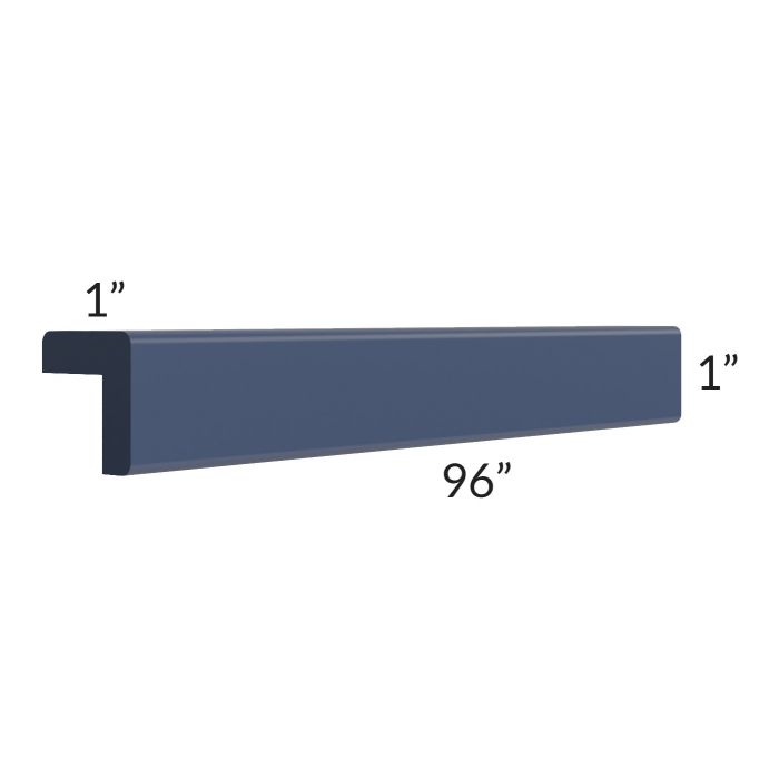 Bayville Blue 8' Outside Corner Molding