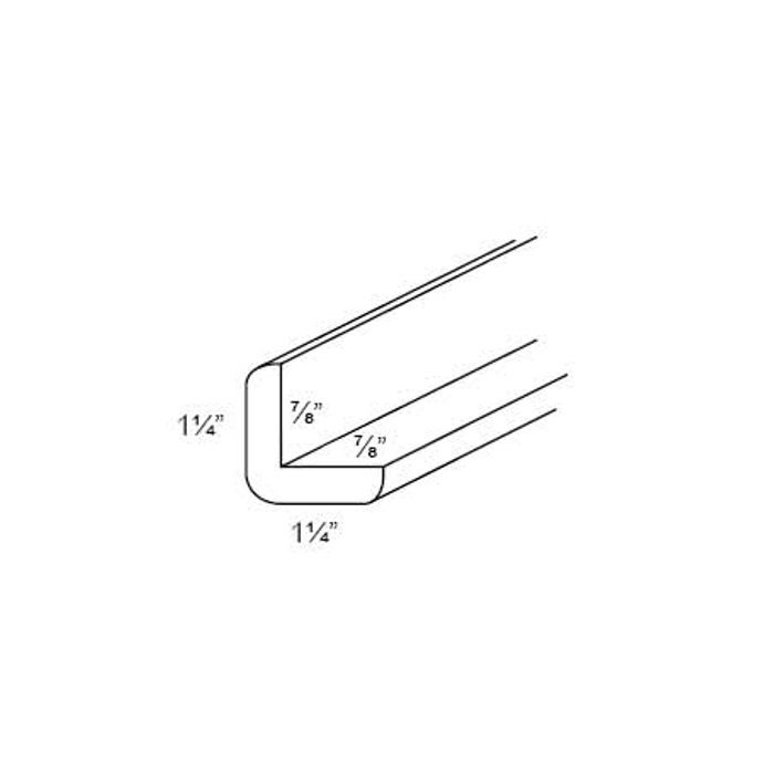 Vienna Outside Corner Molding 1