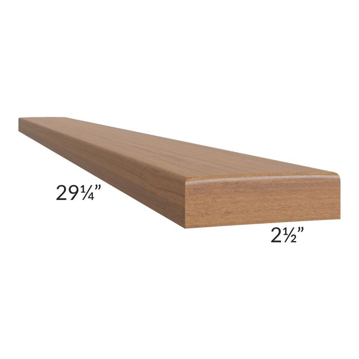 Artisan Walnut Shaker Overlay Filler