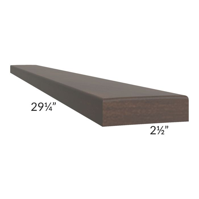 Tuscan Kona Brown Overlay Filler (to be used with a 3x30 filler)