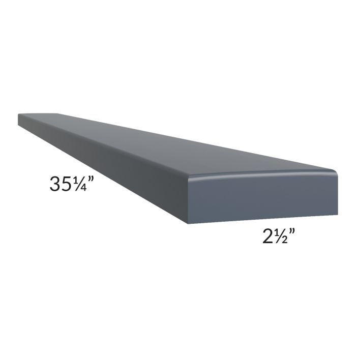 Midtown Blue Shaker Overlay Filler (to be used with a 3x36 filler)