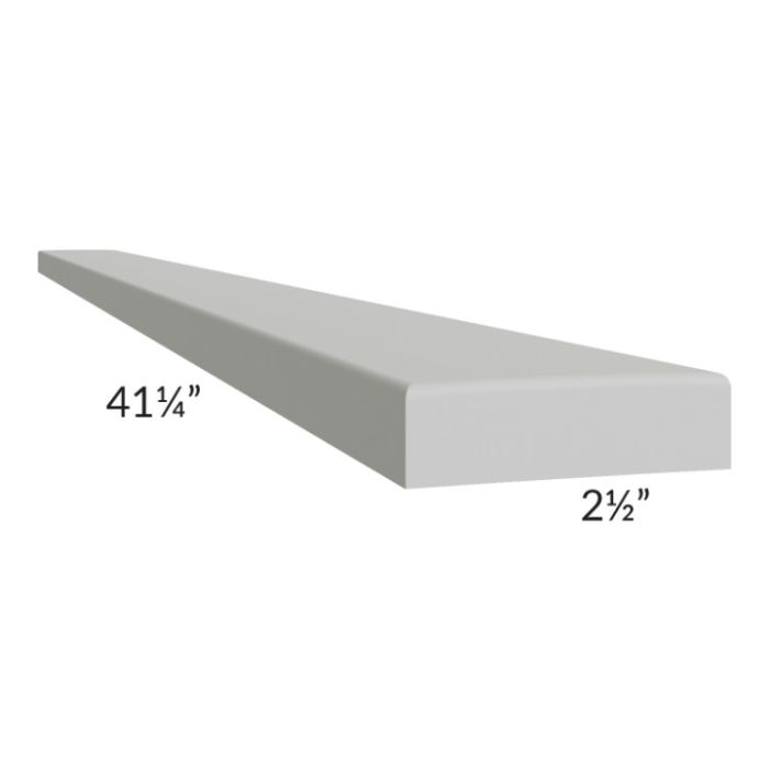Tuscan Painted Grey Overlay Filler (to be used with a 3x42 filler)