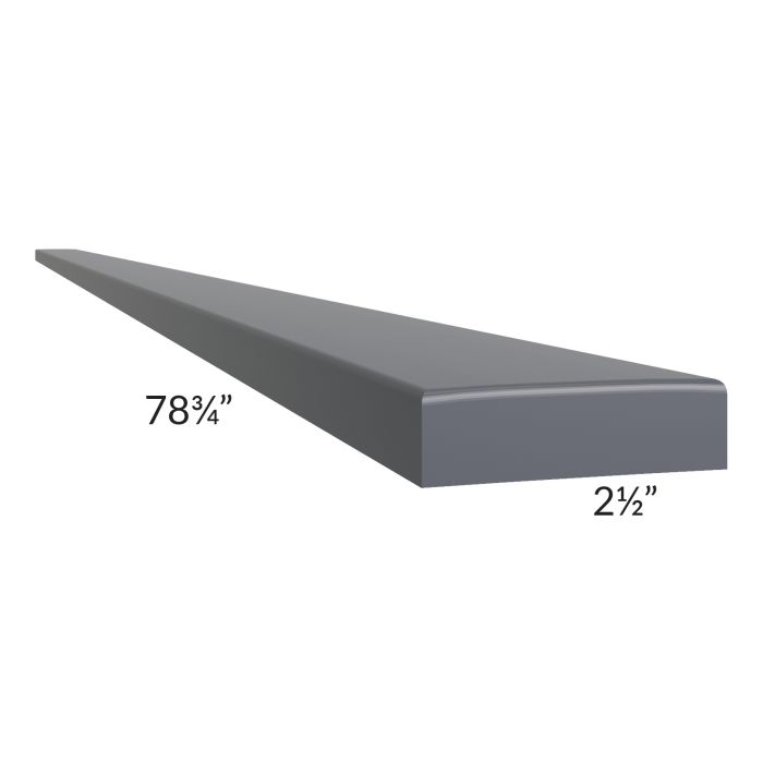 Vienna Indigo Overlay Filler (to be used with a 3x84 filler)