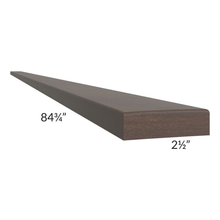 Tuscan Kona Brown Overlay Filler (to be used with a 3x90 filler)