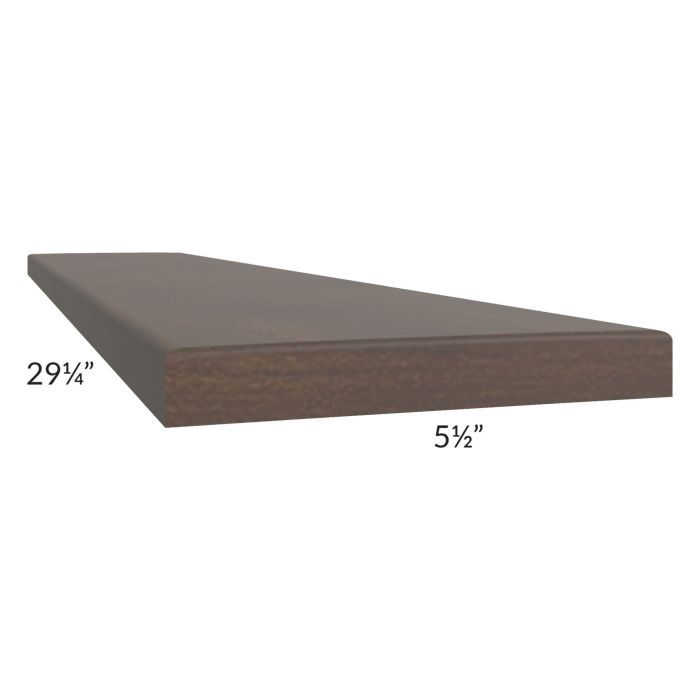 Tuscan Kona Brown Overlay Filler (to be used with a 6x30 filler)