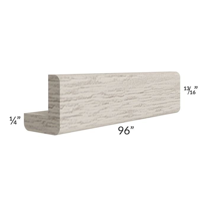 Catalina Mist 96" Outside Corner Molding