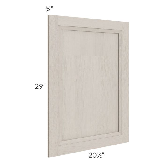 Catalina Mist Vanity Decorative End Panel