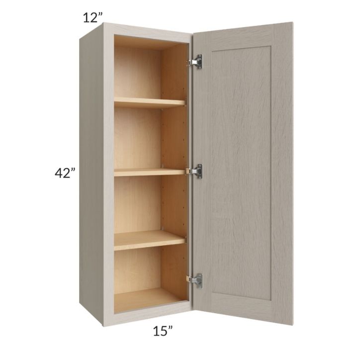 Catalina Mist 15x42 Wall Cabinet