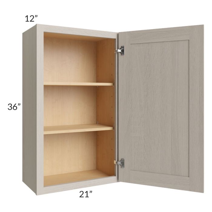 Catalina Mist 21x36 Wall Cabinet