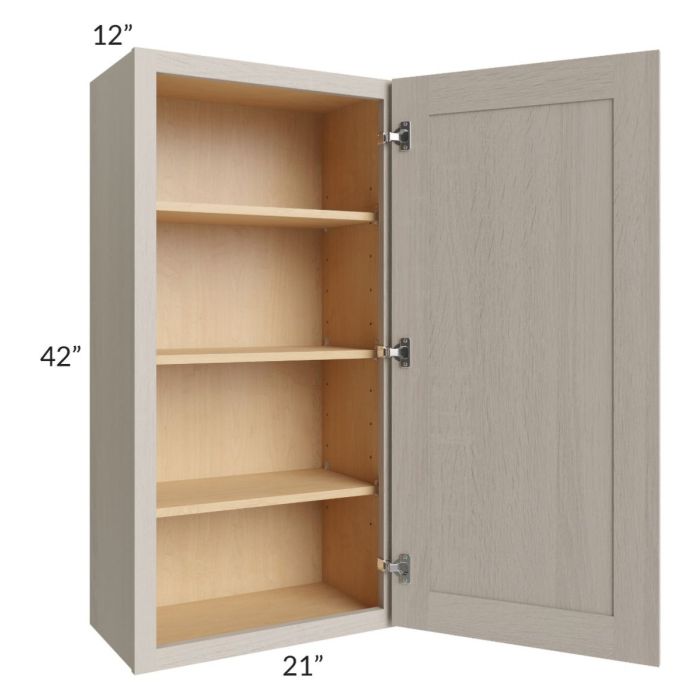 Catalina Mist 21x42 Wall Cabinet