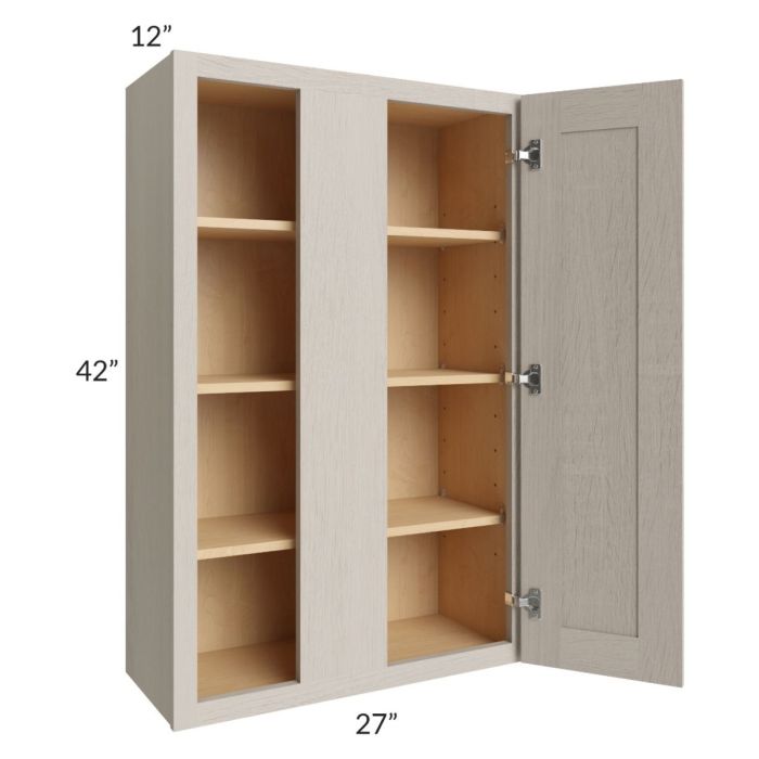 Catalina Mist 27x42 Wall Blind Cabinet