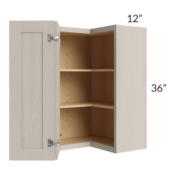 Catalina Mist 24x36 Wall Easy Reach Cabinet