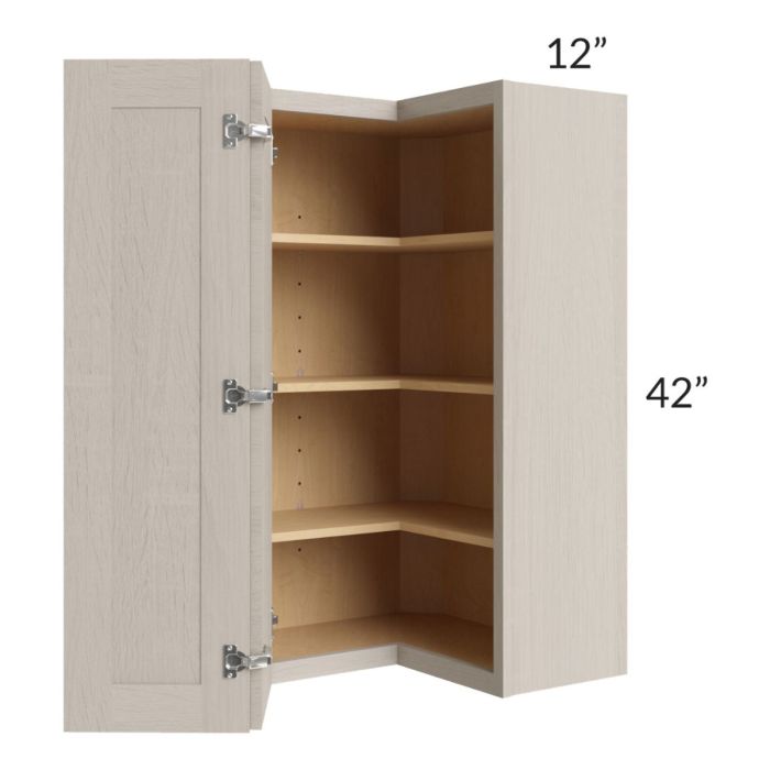 Catalina Mist 24x42 Wall Easy Reach Cabinet