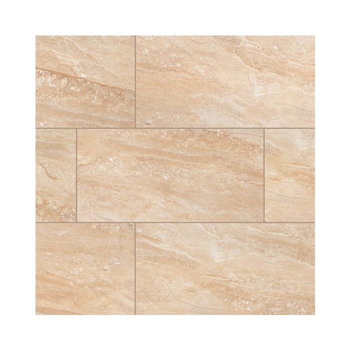 Aria Oro 24 x 24 Porcelain Tile