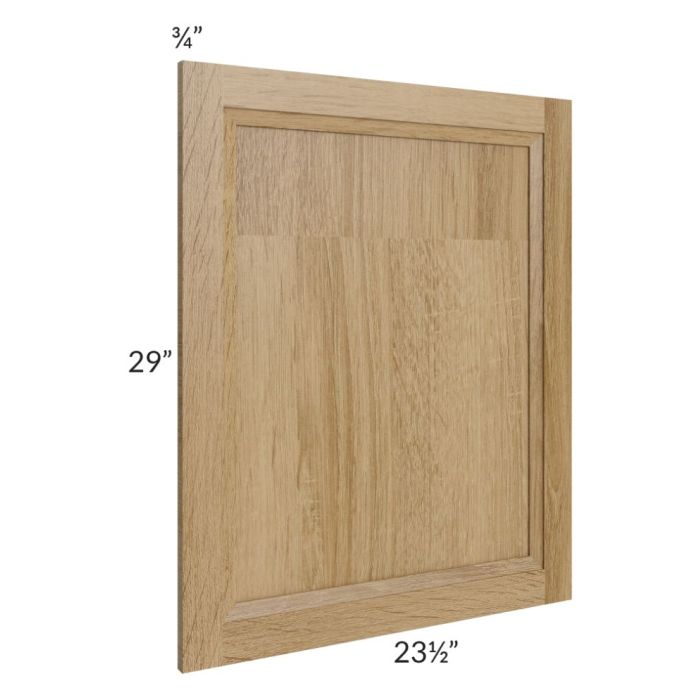 Catalina Toffee Base Decorative End Panel