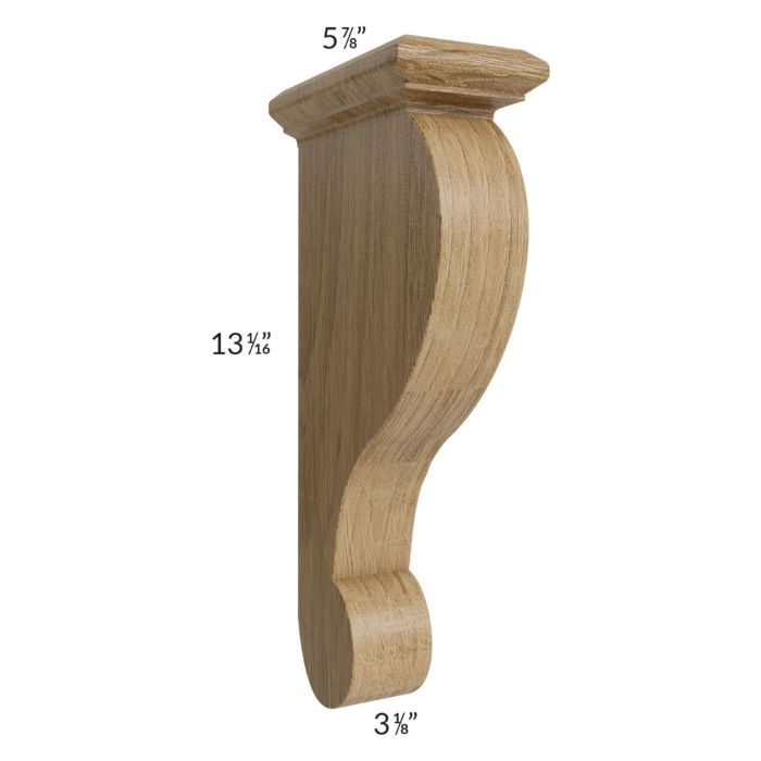 Catalina Toffee Traditional Corbel