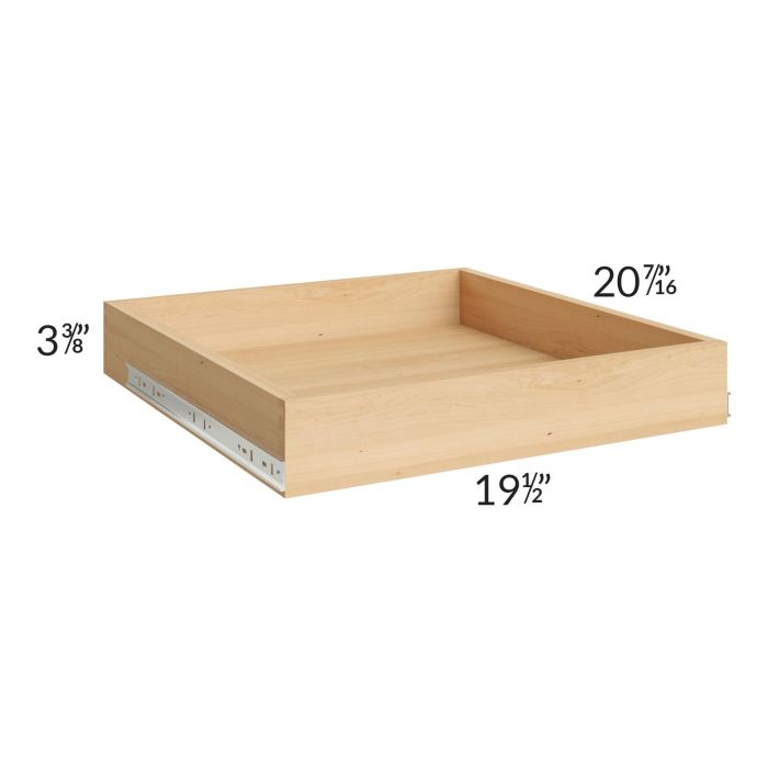 Catalina Toffee 24" Roll Out Tray