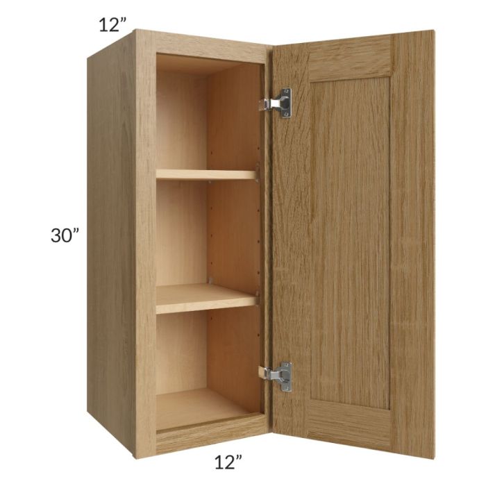 Catalina Toffee 12x30 Wall Cabinet