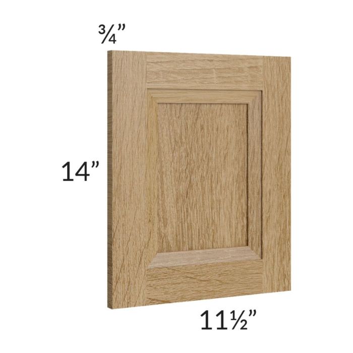 Catalina Toffee 12x15 Wall Decorative Door