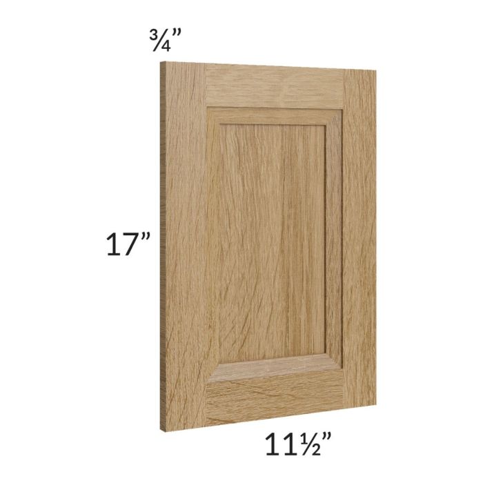 Catalina Toffee 12x18 Wall Decorative Door