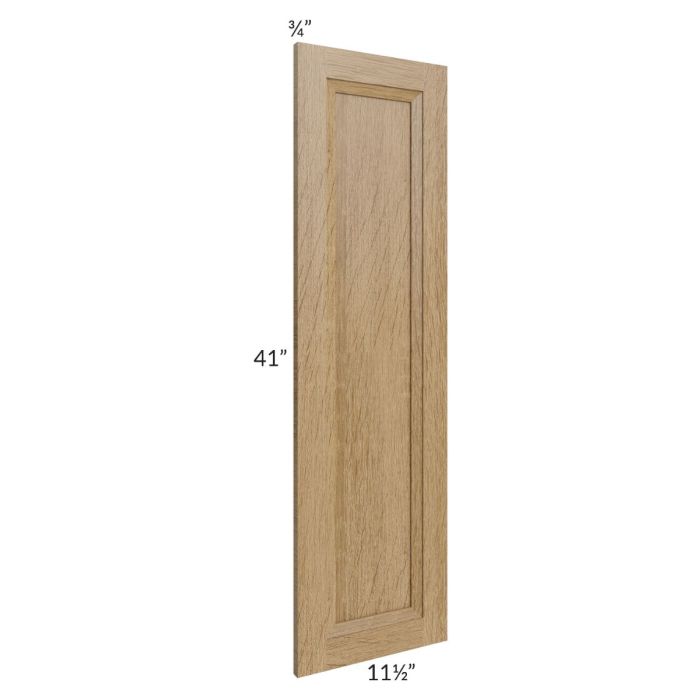 Catalina Toffee 42" Wall Decorative Door