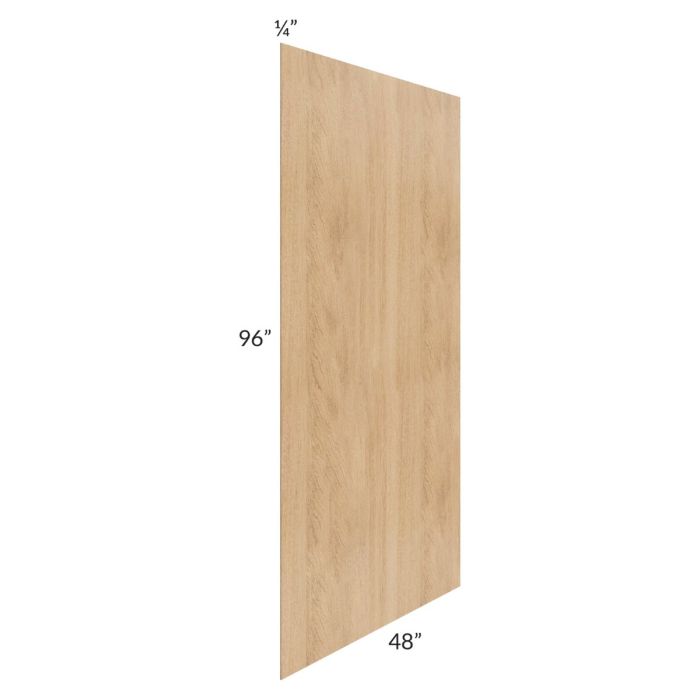 Tuscan Timber 4 x 8 Back Panel (1/4" Thick)