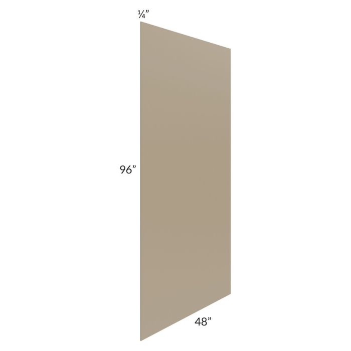 Tuscan Oyster 4 x 8 Back Panel (1/4" Thick)