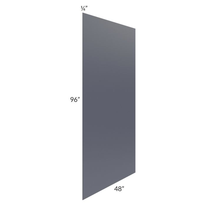Vienna Indigo 4 x 8 Back Panel (1/4" Thick)