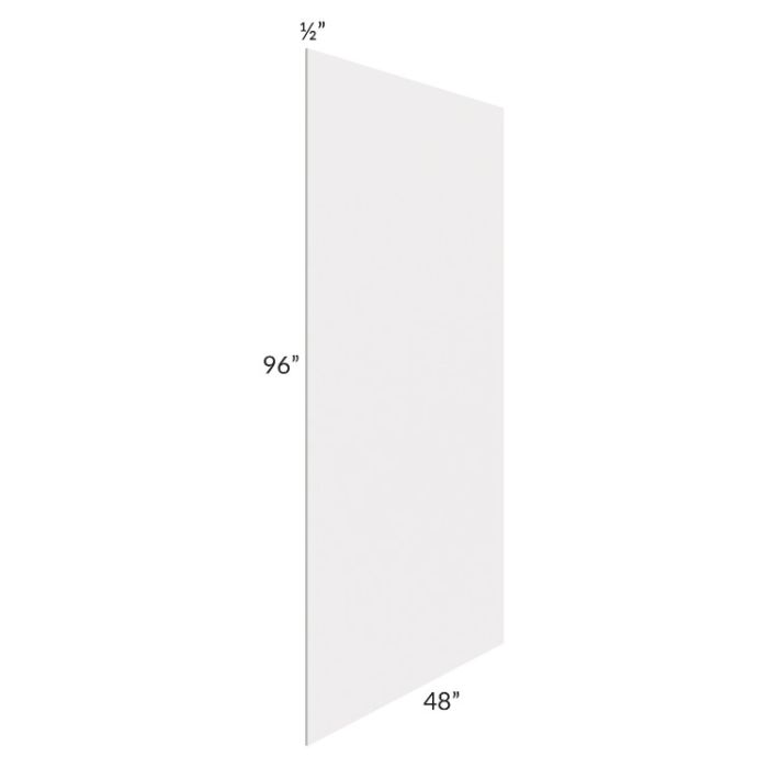 Tuscan Cloud 4 x 8 Back Panel (1/2" Thick)