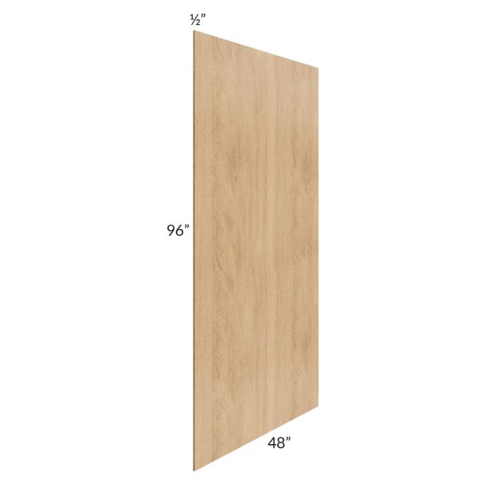 Midtown Timber Shaker 4 x 8 Back Panel (1/2" Thick)