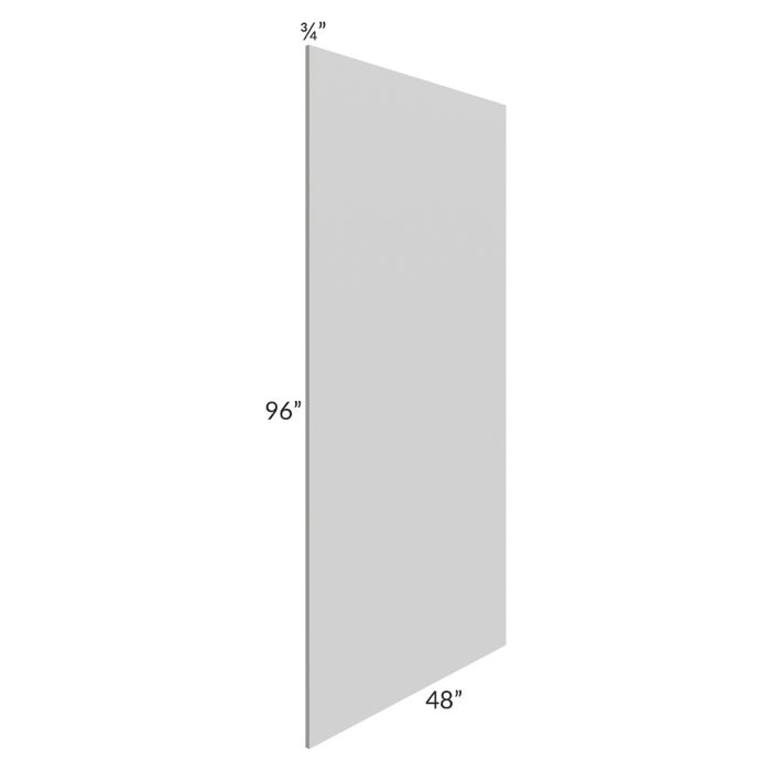 Tuscan Painted Grey 4 x 8 Back Panel (3/4" Thick)