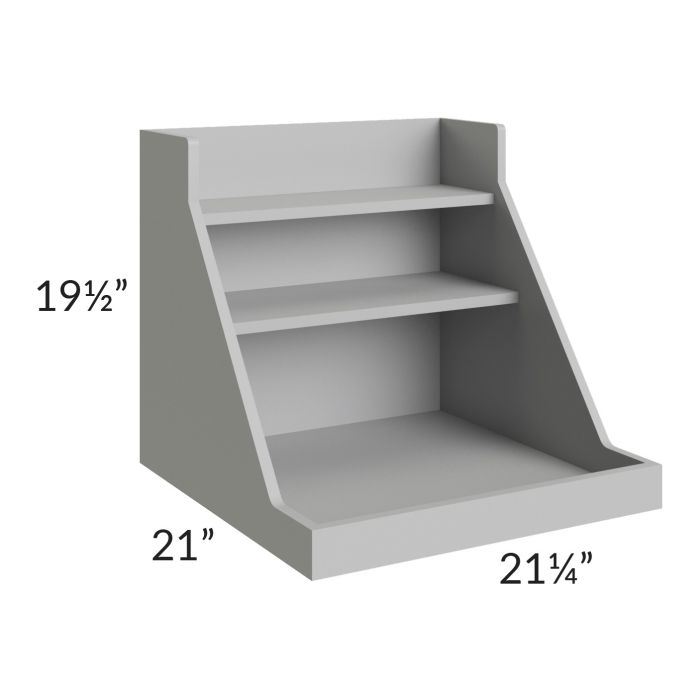 Charlotte Grey Roll Out Pot and Pan Kit for a 24" Base Cabinet