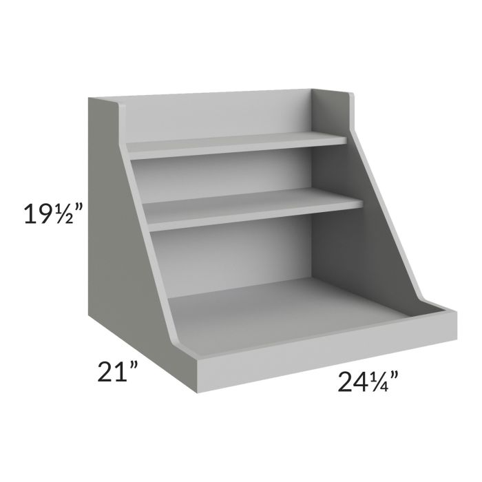 Charlotte Grey Roll Out Pot and Pan Kit for a 27" Base Cabinet