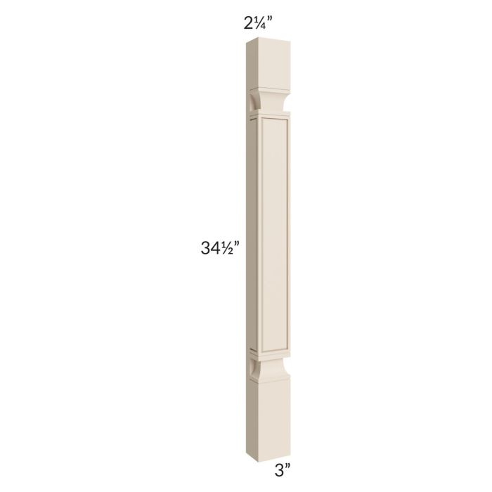Plain Base Pilaster