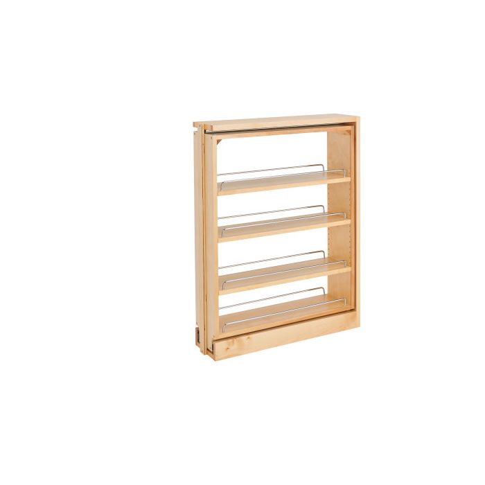 Base Filler Organizer - 6" Wide (Rev-A-Shelf)