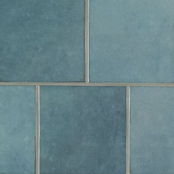 Renzo Denim 5 X 5 Ceramic Tile